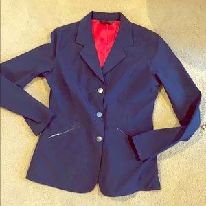 English show jacket